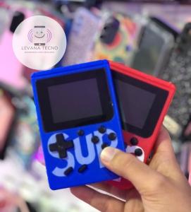Consola Sup 400 Juegos Retro - Miniatura 3