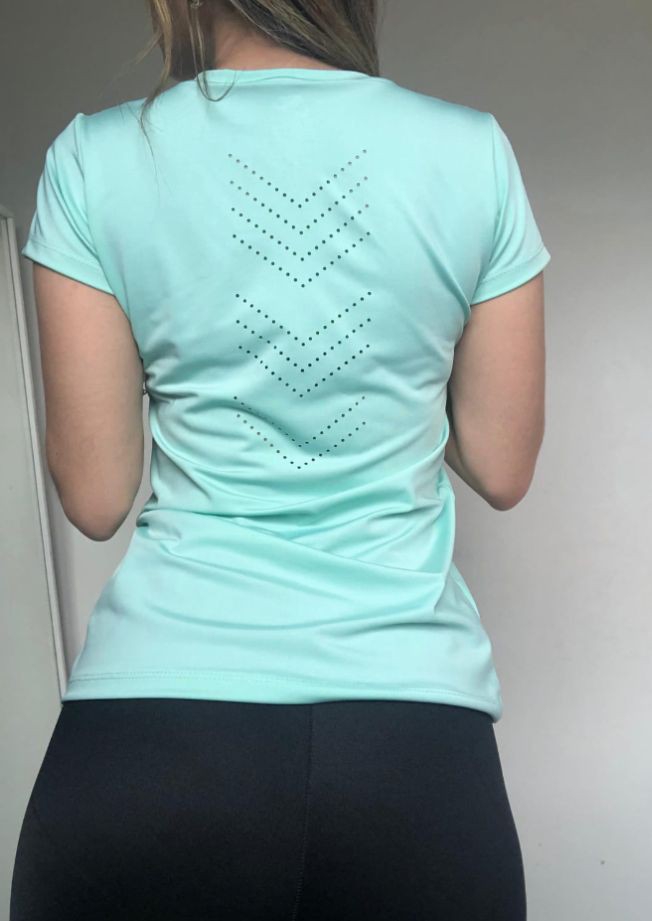 Remera Deportiva de Dama - Imagen 8