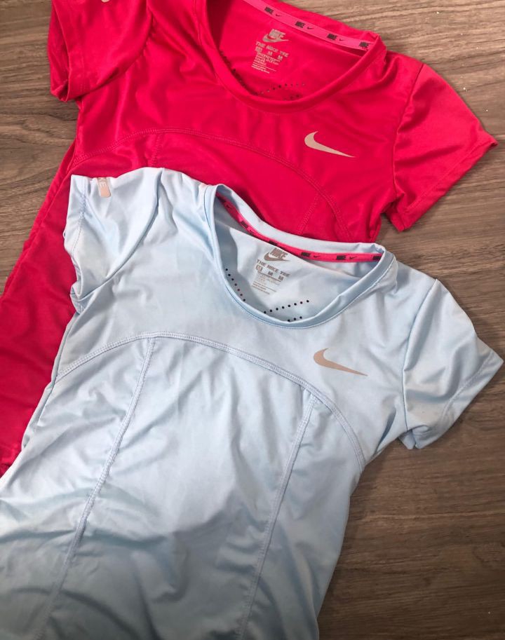 Remera Deportiva de Dama - Imagen 2