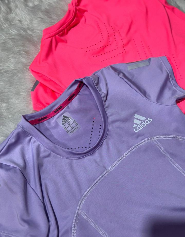 Remera Deportiva de Dama - Imagen 6