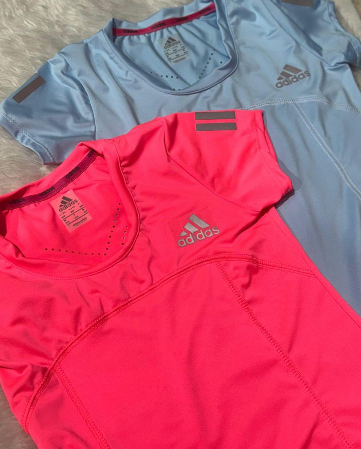 Remera Deportiva de Dama - Imagen 7