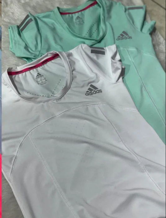 Remera Deportiva de Dama