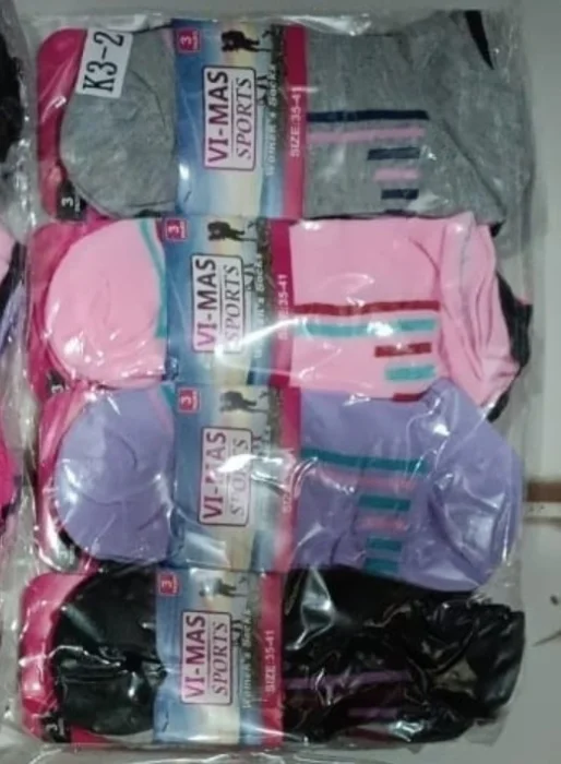Soquetes Importados
