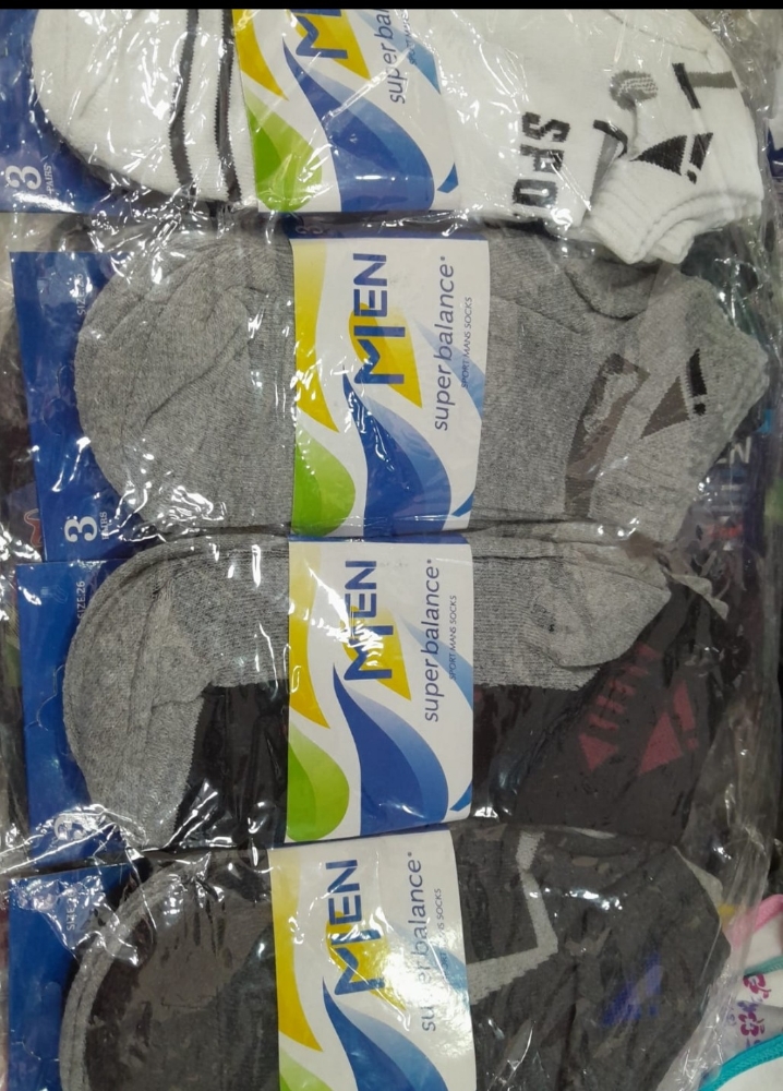 Soquetes Importados - Imagen 3