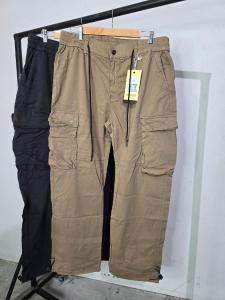 Pantalón Cargo Importado Talles Especiales