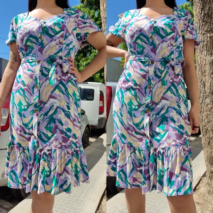 Vestido Helen