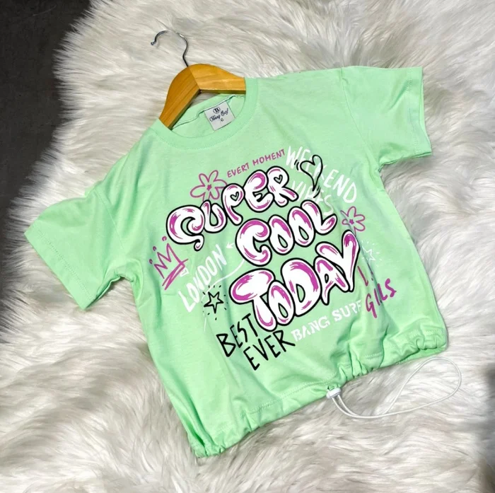 Remera Cordón Nena