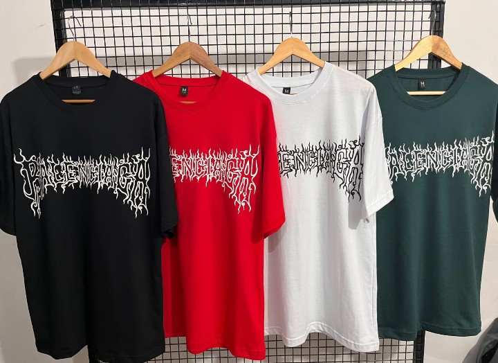 Remera Balenciaga - Imagen 2