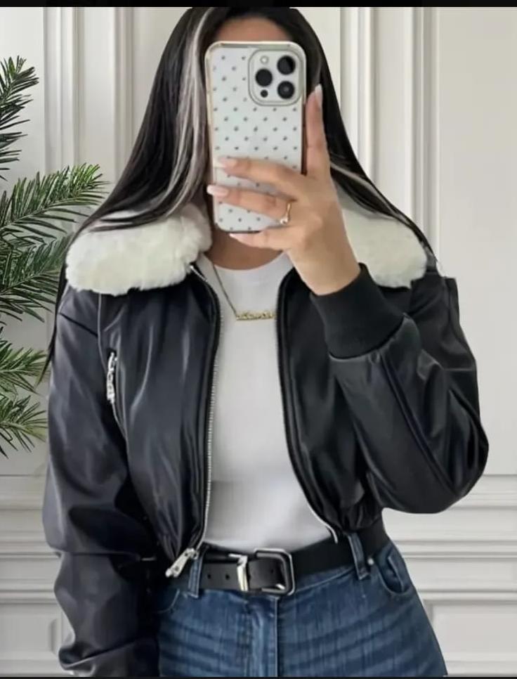 Campera Bomber Cuero Chaqueta Yd Corta Peluche Desmontable la Tienda de Yuyu Lty - WhatsApp%20Image%202026-06-08%20at%2012.23.37.jpeg