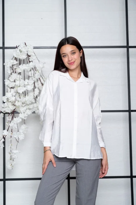 Camisa Oversize