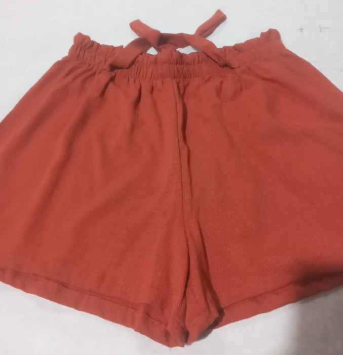Short de Lino