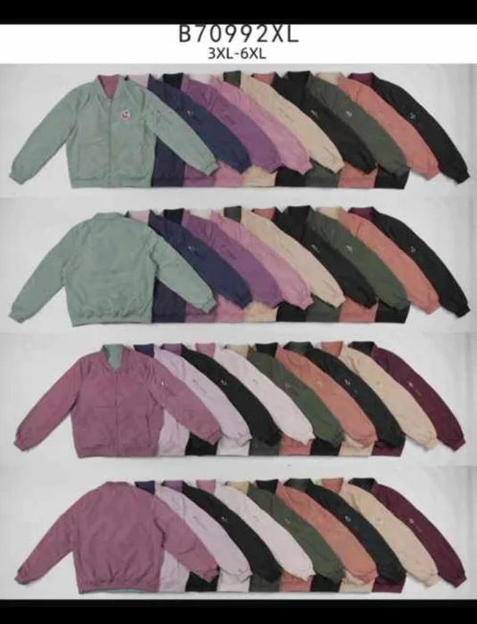Bomber Reversible Importada Importado Yd la Tienda de Yuyu Talle Especiall