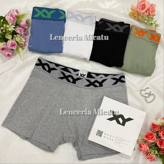 Boxer Xy-lenceria Micatu