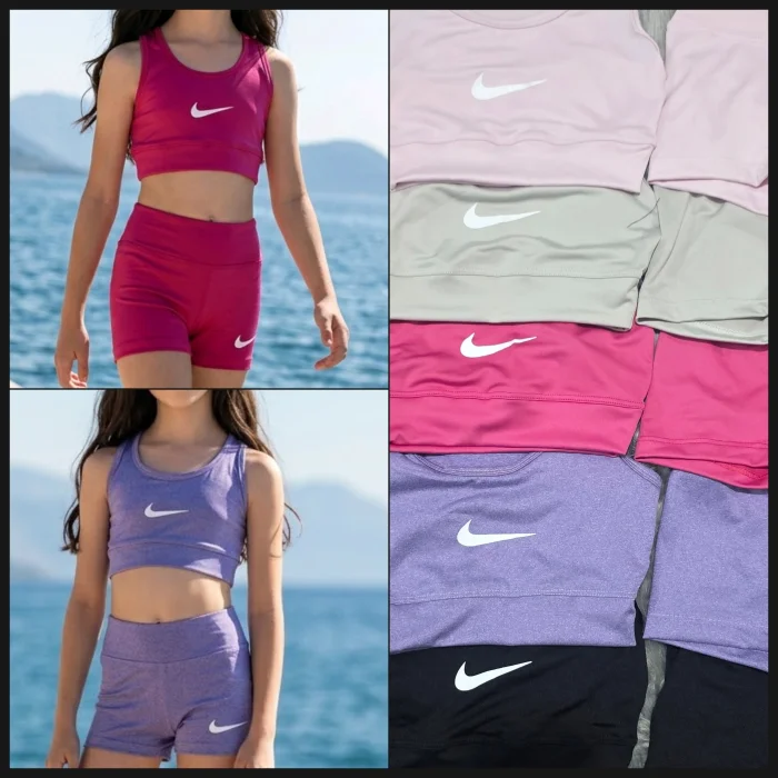 Conjuntos Short /top Nena