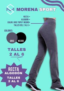 Recta de Algodón