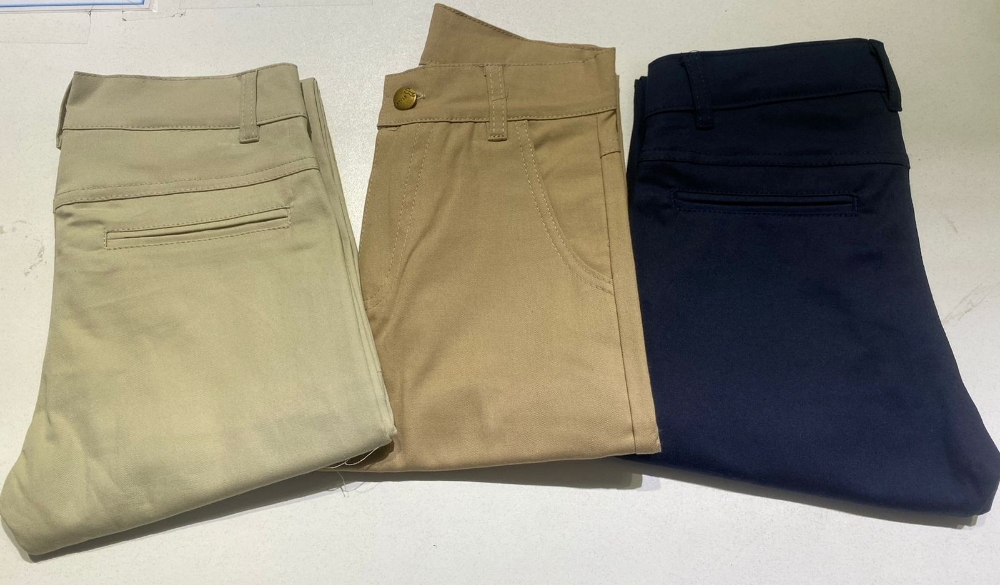 Pantalon Chino de Niño - Imagen 2