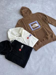 Buzo Tnf Frizado de Dama