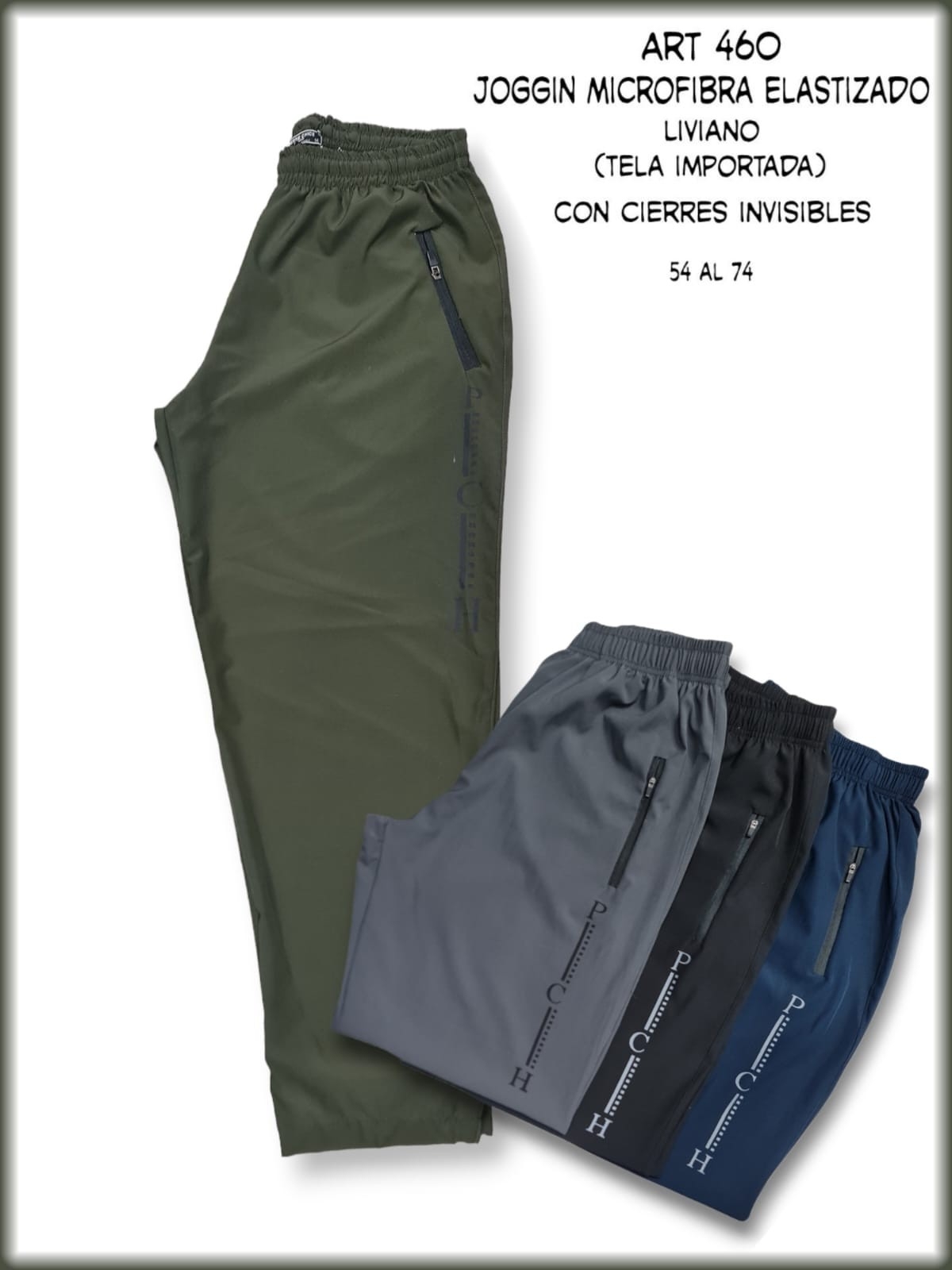 Náuticos de Jean y Gabardina - Imagen 3