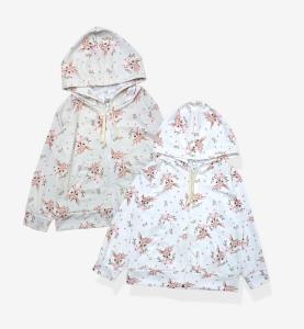 Campera Beba Venaditos Algodon con Lycra - Miniatura 2