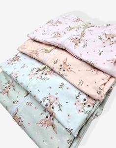 Campera Beba Venaditos Algodon con Lycra - Miniatura 3