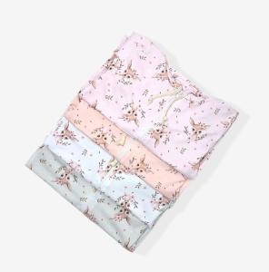 Campera Beba Venaditos Algodon con Lycra - Miniatura 4