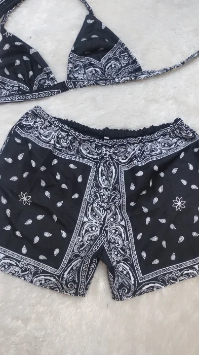 Conjunto Bandana
