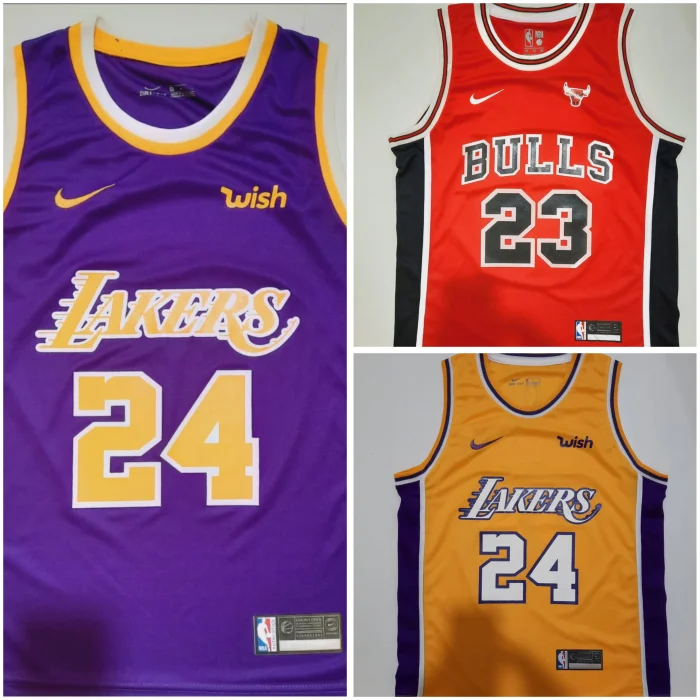 Musculosa Nba