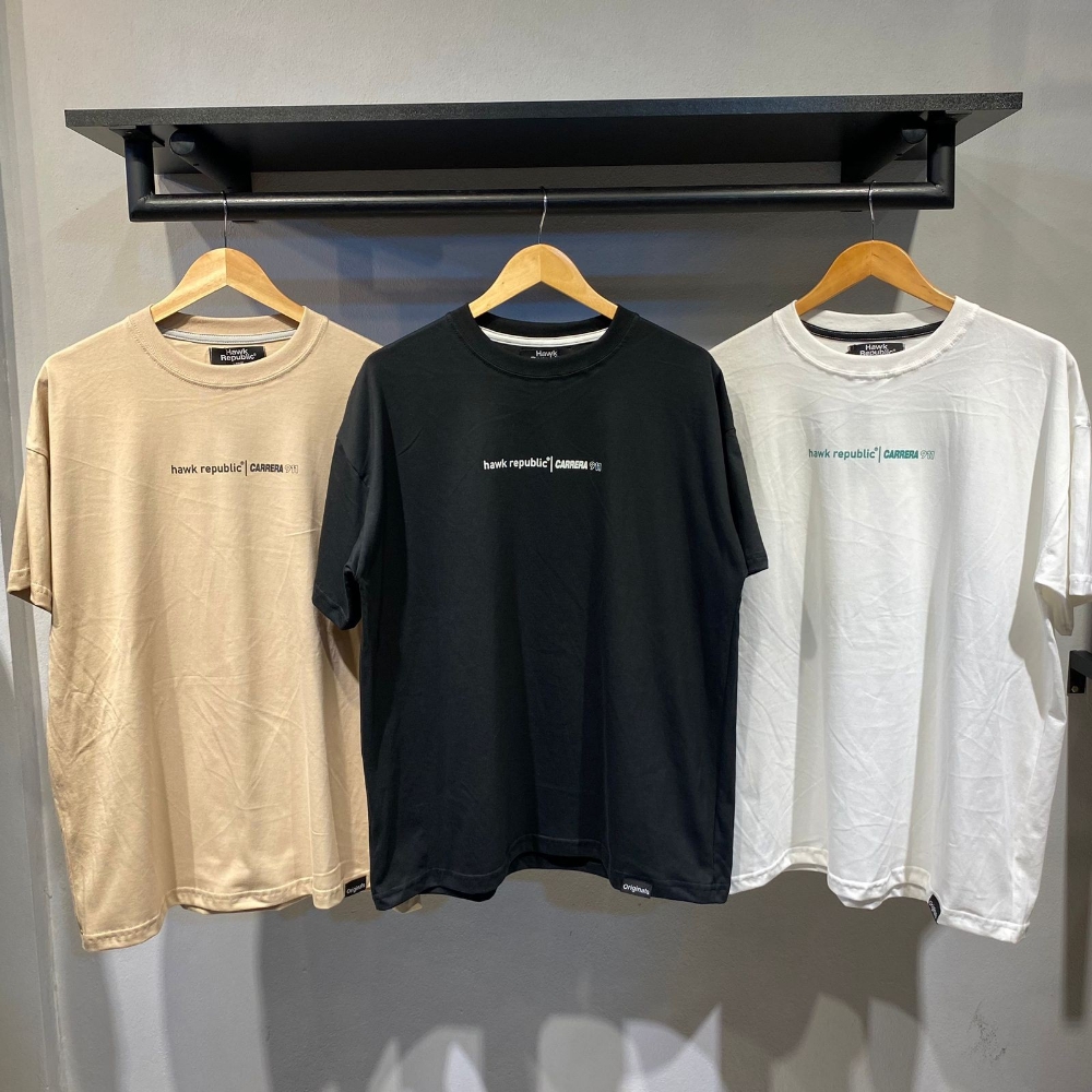 Remera Oversize Porsche 911 Algodón Peinado - Imagen 2
