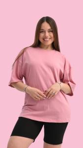 Remera Oversize