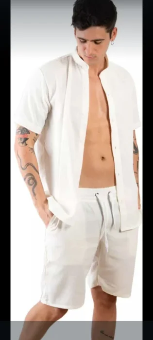Conjunto de Lino