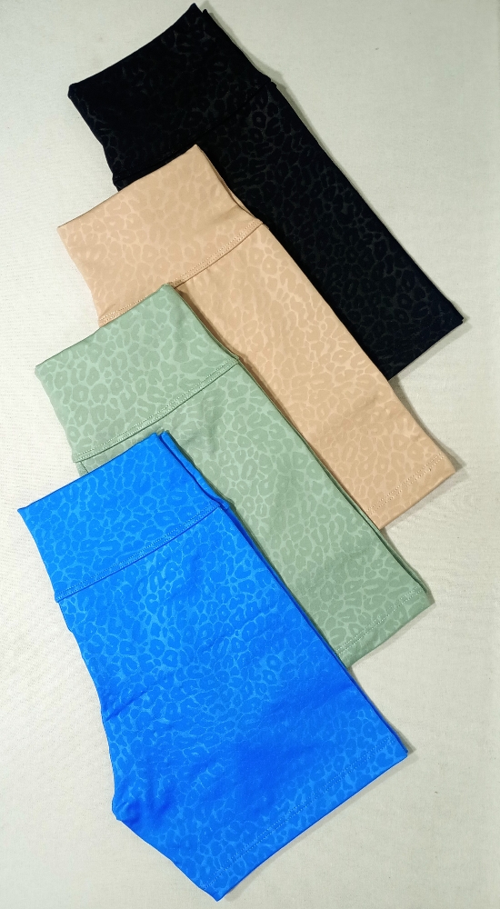 Shorts Lycra Gofrado - Imagen 2