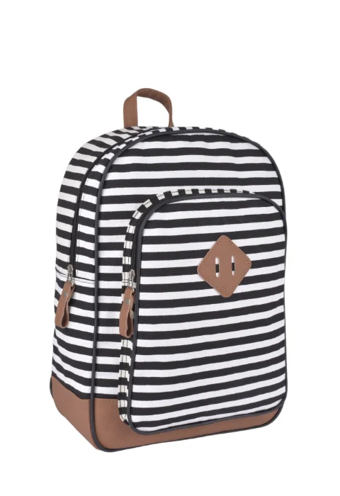 Art. 127 Mochila Unisex Porta Notebook.