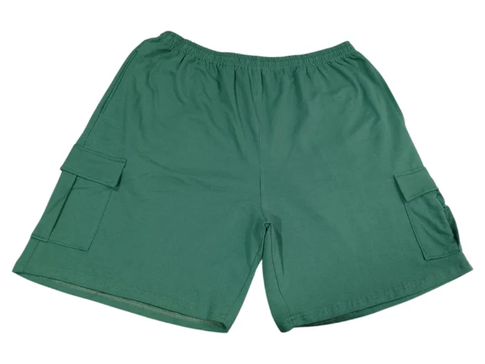 Short Cargo Rústico/algodón/especial