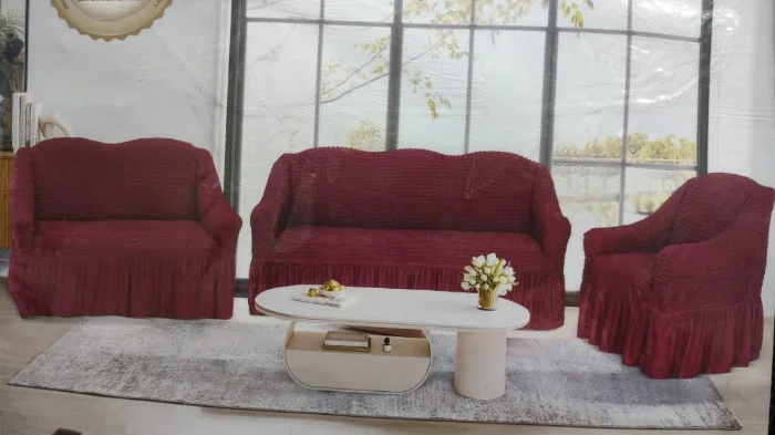Cubresofa 3 Cuerpos