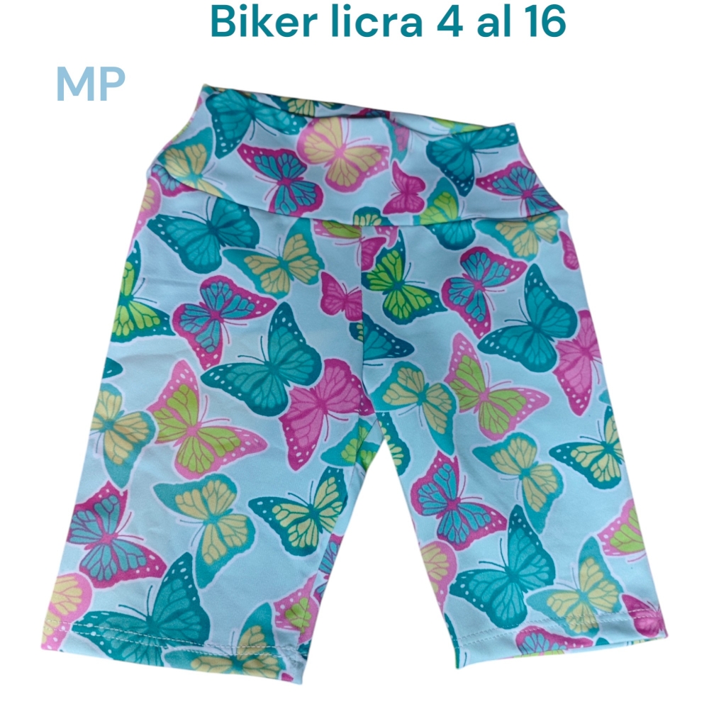 Bikers Lycra Estampado - Imagen 2