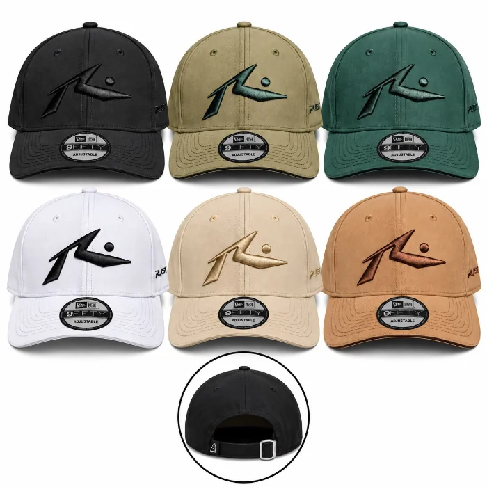 Gorras Rusty Gamuza