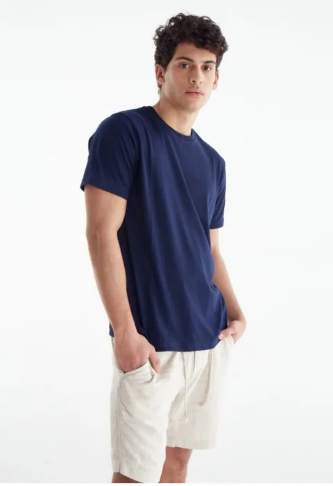Remeras Lisas o Basicas