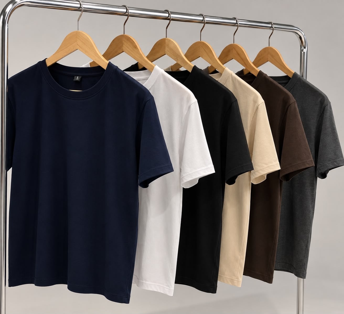 Remeras Lisas o Basicas - Imagen 5