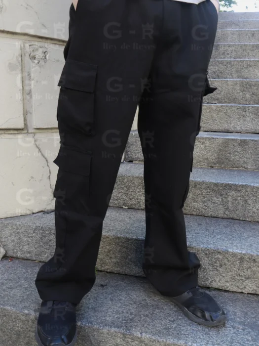Pantalón de Gabardina para Adultos
