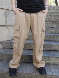 Pantalón de Gabardina para Adultos - Miniatura 2