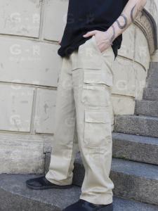 Pantalón de Gabardina para Adultos - Miniatura 3
