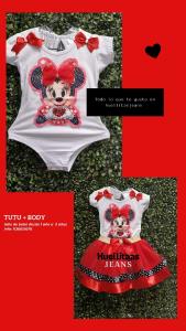 Tutu + Body (minie)