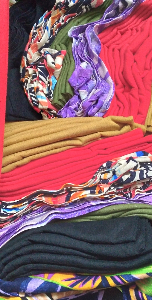 Musculosa Lino Spandex Talles Especiales - Imagen 6