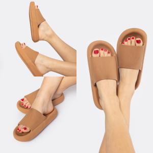 Gomones Camille Confort Mujeres Varios Colores Sandalias Urbanas Practicas Cómodas - Miniatura 2