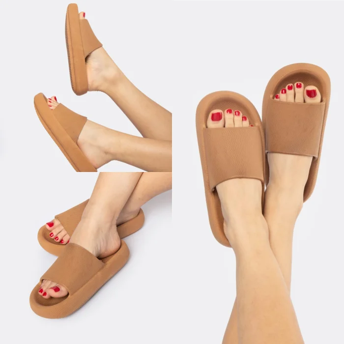Gomones Camille Confort Mujeres Varios Colores Sandalias Urbanas Practicas Cómodas