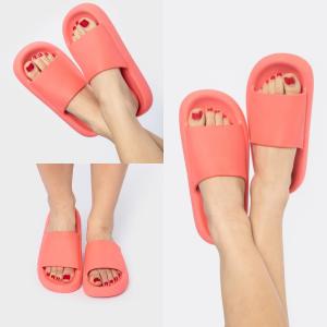 Gomones Mujer Camille Chanclas Colores  Aesthetic Cómodas Livianas Estilo Moda