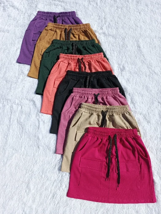 Pollera Cargo de  Nena