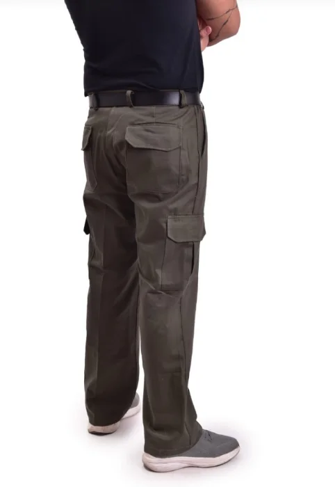 Pantalón Cargo de Trabajo