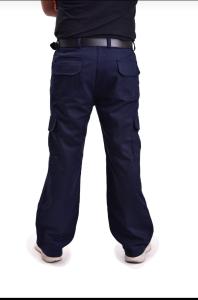 Pantalón Cargo de Trabajo - Miniatura 2