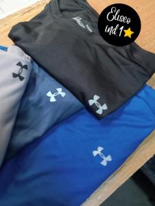 Remeras Deportivas Hombre Under